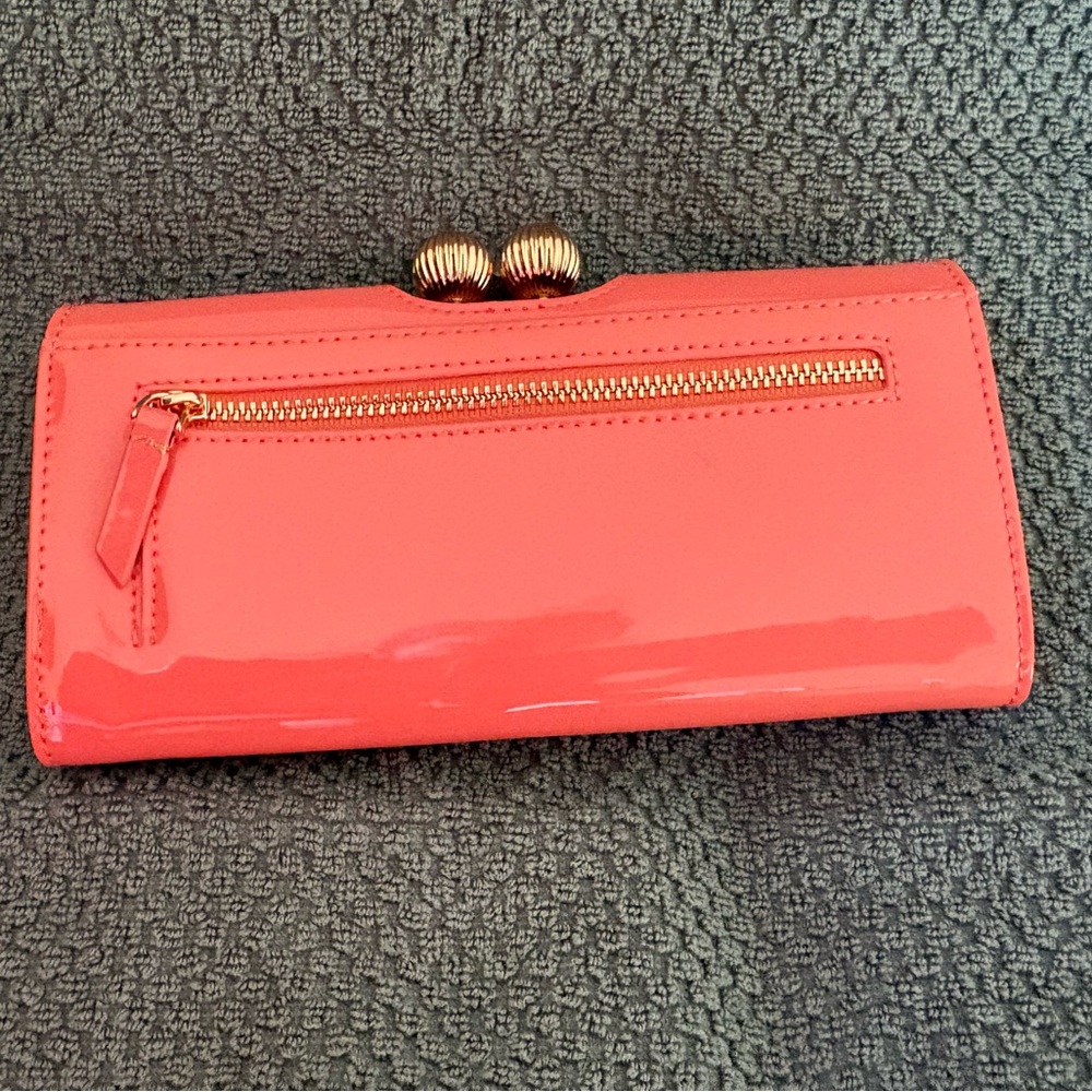 Ted Baker Pink Women's Clutch - Picture 2 of 9